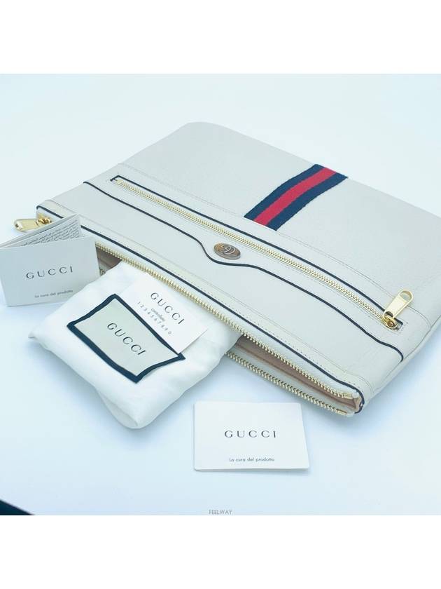 men clutch bag - GUCCI - BALAAN 5