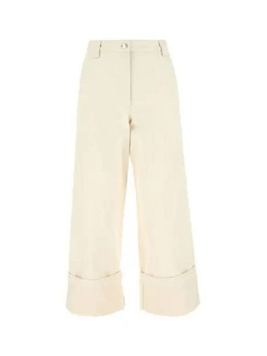 2A00003 M2338 070 Cotton Pants - MONCLER - BALAAN 1