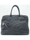 gray tote bag - MARC JACOBS - BALAAN 1