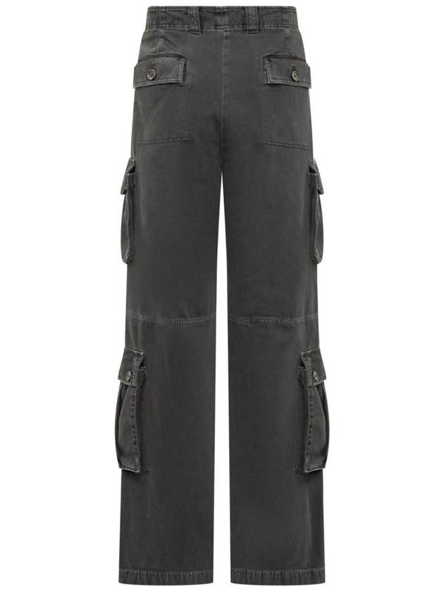 23 fw Wide Leg Cargo Pants Dolce GABBANA GVN1XT G8IJ5 NA000 B0230766344 - DOLCE&GABBANA - BALAAN 3