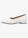 Women's Stitch Pumps White - MAISON MARGIELA - BALAAN 2