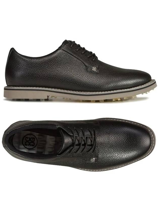 Men's Collection Gallivanter Spikeless Golf Shoes Onyx - G/FORE - BALAAN 2