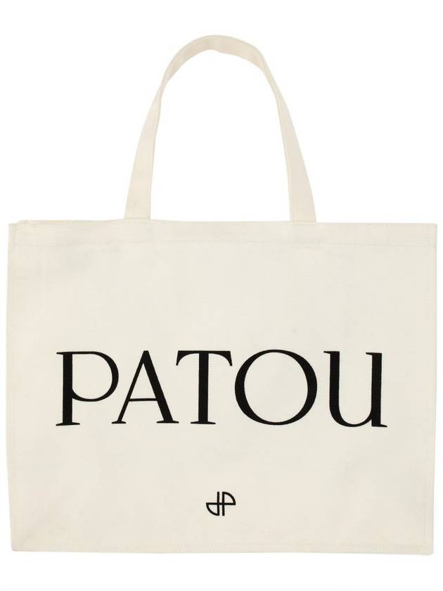 Patou Large Tote Bag - PATOU - BALAAN 1