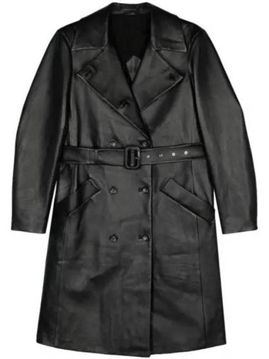 Coat 22476011 002 22476011600 Black - MAX MARA - BALAAN 1