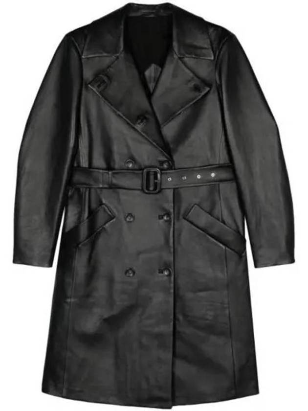 Coat 2247601100222476011600002 Black - MAX MARA - BALAAN 1