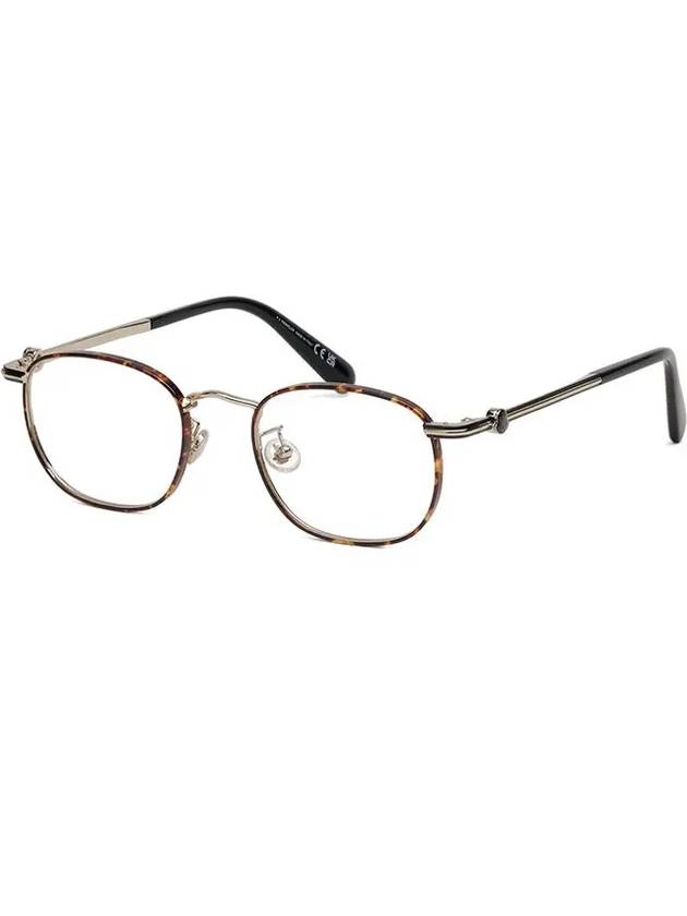 Glasses Frame ML5203H 032 Men Women Fashion Metal Frame - MONCLER - BALAAN 7