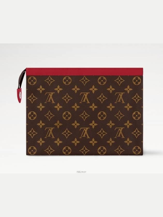 M12817 LV COLORMANIA Pochette Voyage MM - LOUIS VUITTON - BALAAN 4