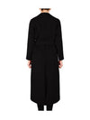 black pole wool coat POLDO 013 - MAX MARA - BALAAN 3