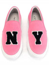 Newyork Slip On Pink - JOSHUA SANDERS - BALAAN 2