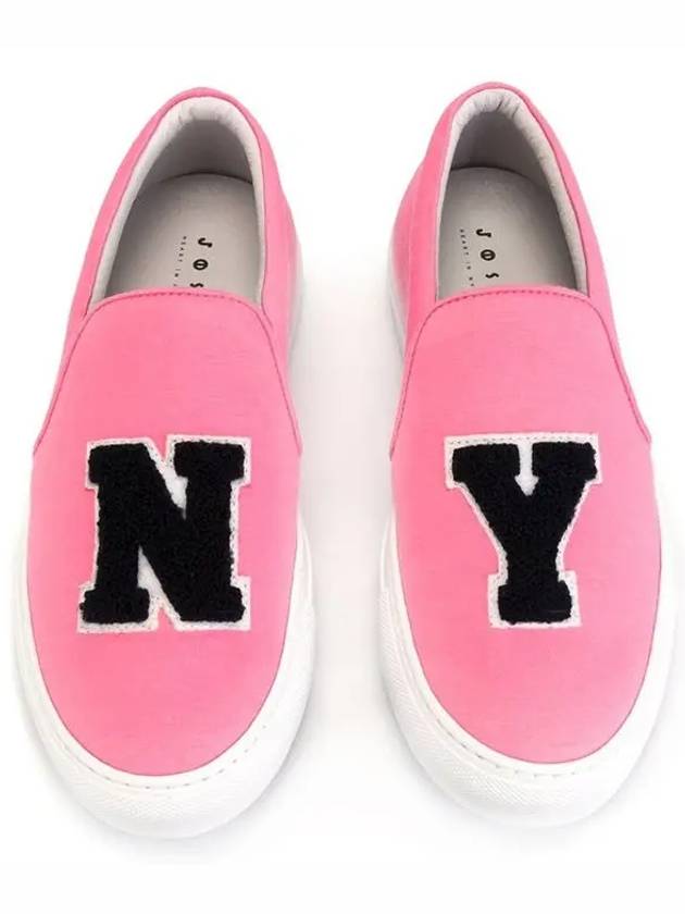 Newyork Slip On Pink - JOSHUA SANDERS - BALAAN 2