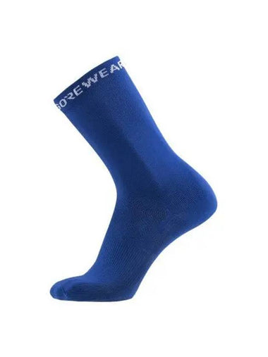 GOREWEAR Essential Socks Ultramarine Blue - GOGORR - BALAAN 1