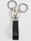 Ferragamo 588993 Revival Keyring Black 669847 - SALVATORE FERRAGAMO - BALAAN 2