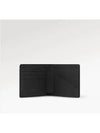 Multiple Monogram Shadow Wallet Black - LOUIS VUITTON - BALAAN 5