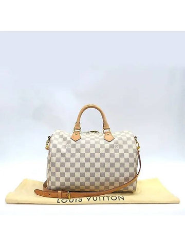 N41373 2 WAY bag - LOUIS VUITTON - BALAAN 1