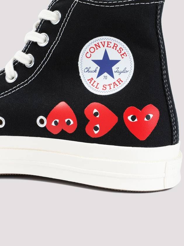 Comme Des Garçons Play Sneakers - COMME DES GARCONS PLAY - BALAAN 3