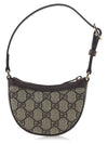 GG Ophidia Mini Shoulder Bag Beige Ebony - GUCCI - BALAAN 4