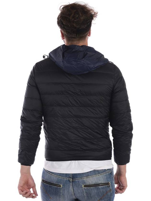 Jacket 8N1B511NJMZNERO BLACK - EMPORIO ARMANI - BALAAN 3