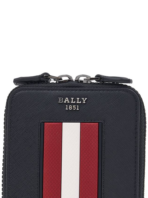 Brantree Cross Bag Black - BALLY - BALAAN 6