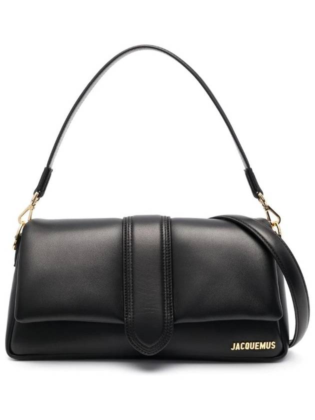 Le Bambimu puff flap women's shoulder bag - JACQUEMUS - BALAAN 1