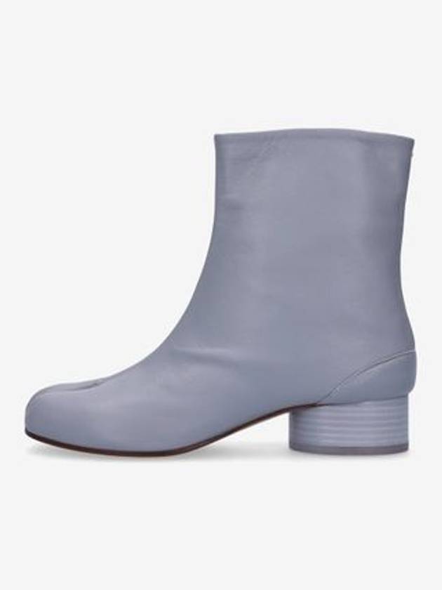 Women's Vintage Tabi Middle Boots Pale Blue - MAISON MARGIELA - BALAAN 2