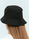 Big Stock Bucket Hat Black 1321132 - STUSSY - BALAAN 6