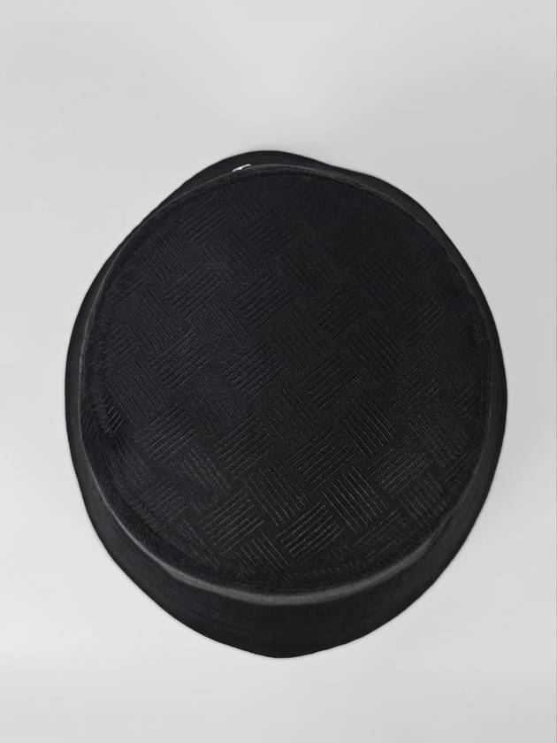 Intrecchio Jacquard Nylon Bucket Hat M - BOTTEGA VENETA - BALAAN 6