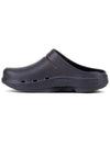 Uclog Slippers Black - OOFOS - BALAAN 4