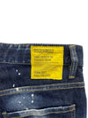 Dark Ripping Bleach Wash Cool Guy Jeans - DSQUARED2 - BALAAN 4