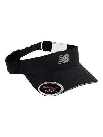 Performance Visor Black - NEW BALANCE - BALAAN 1