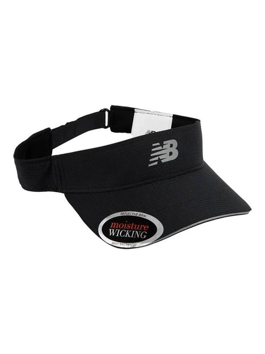 Performance Visor Black - NEW BALANCE - BALAAN 2