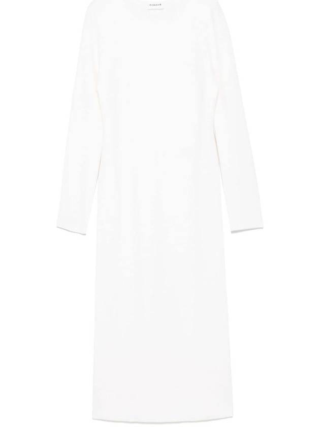 Parosh Dresses Cream - P.A.R.O.S.H. - BALAAN 1