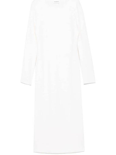 Parosh Dresses Cream - P.A.R.O.S.H. - BALAAN 1