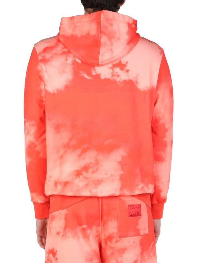 Cloud Sweatshirt Hoodie - PAUL SMITH - BALAAN 4