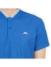 Golf wear men s short sleeve t shirt GMJT06856 O346 - J.LINDEBERG - BALAAN 9