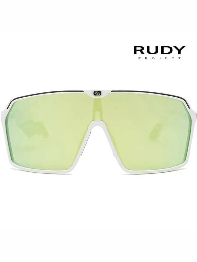 Eyewear Spinshield Sunglasses White - RUDYPROJECT - BALAAN 4