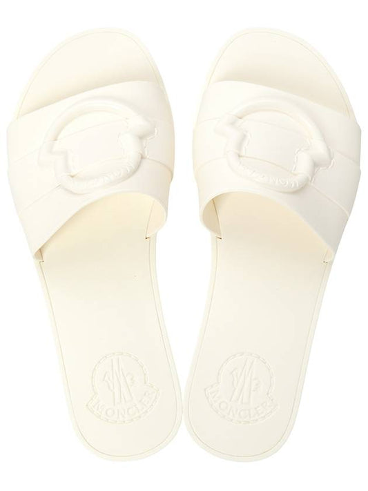 Women s Slippers 4C00130 M4095 035 - MONCLER - BALAAN 2