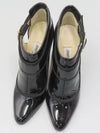 Smith Market Used Luxury Black Boots Women s Shoes - JIMMY CHOO - BALAAN 6