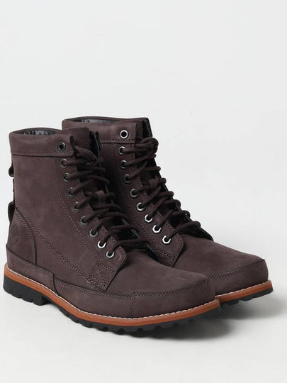 Shoes men Timberland - TIMBERLAND - BALAAN 2