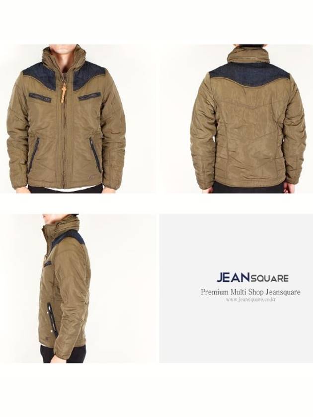 Men WENNO Down Jacket 51F - DIESEL - BALAAN 5