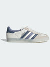 Gazelle Indoor Core White Preloved Ink Mel IG1643 - ADIDAS ORIGINALS - BALAAN 1