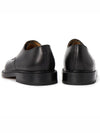 Leather Derby Black - J.M. WESTON - BALAAN 7