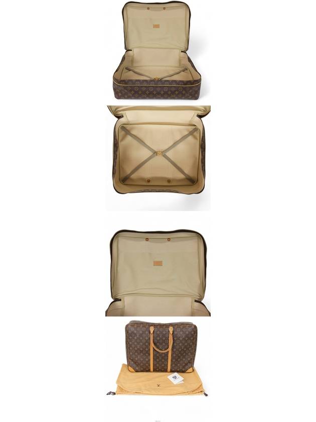 men s luggage bag - LOUIS VUITTON - BALAAN 9