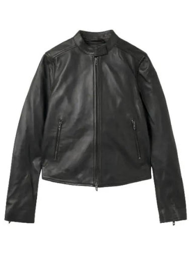 Ayla jacket black - DIESEL - BALAAN 1