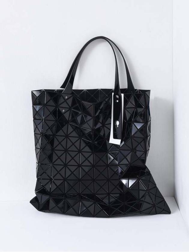 Prism Tote Bag Black - ISSEY MIYAKE - BALAAN 3