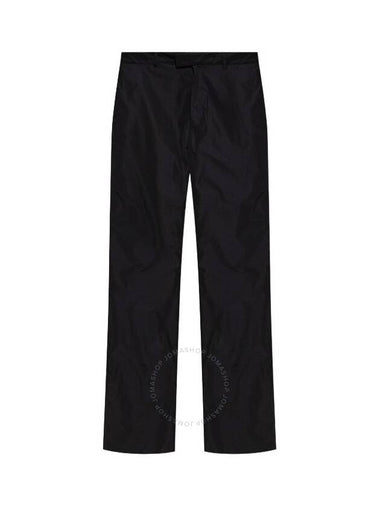 Ferragamo Straight Leg Track Pants, Brand Size 46 (Small) - SALVATORE FERRAGAMO - BALAAN 1