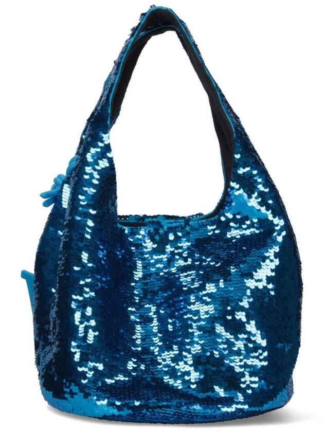 J.W.Anderson Bags.. Blue - JW ANDERSON - BALAAN 3