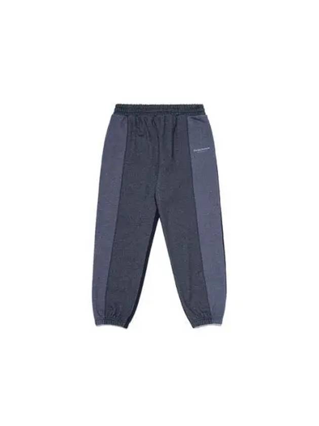 KODAK Apparel Trip Color Block Jogger Pants NAVY - KODO - BALAAN 1