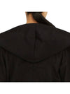 Bdanton Virgin Wool Single Coat Black - MAX MARA - BALAAN 9