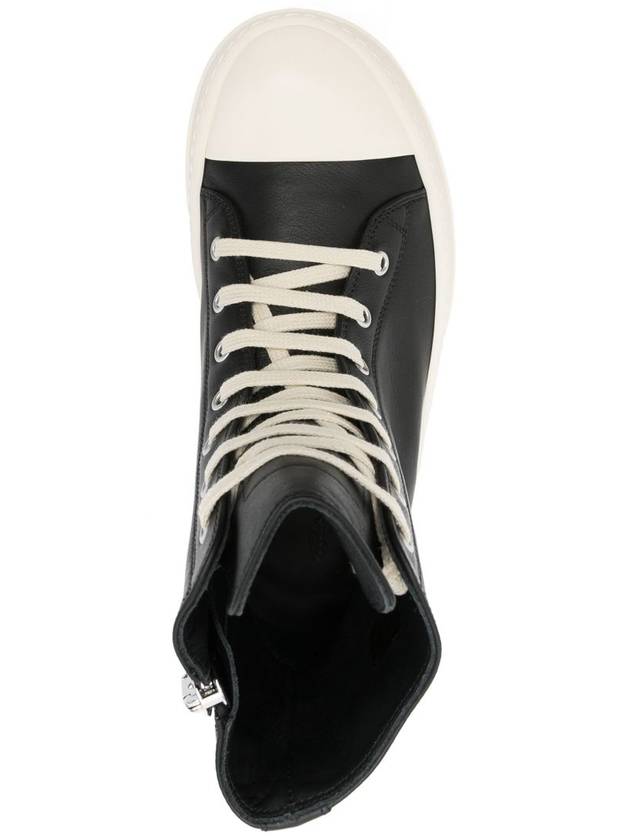 Rick Owens Sneakers Black - RICK OWENS - BALAAN 4