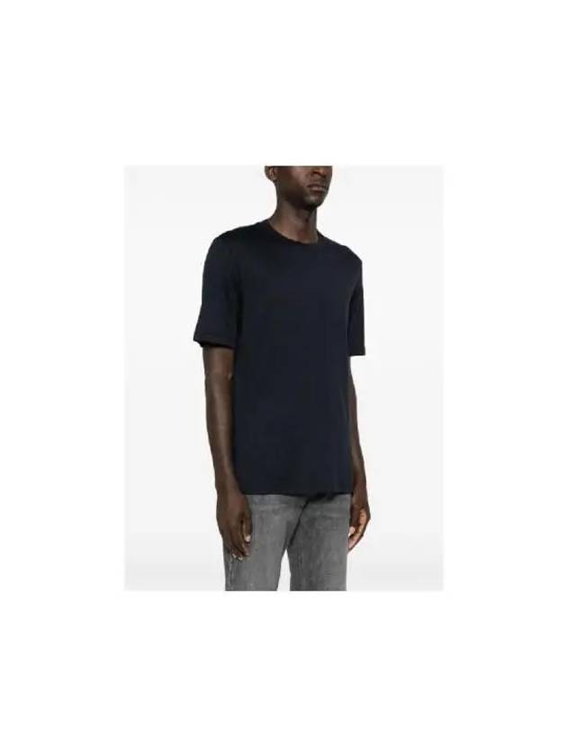 Short Sleeve T Shirt MH8361308 C4425 - BRUNELLO CUCINELLI - BALAAN 5